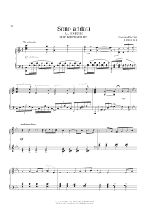 Sono andati (Download) 