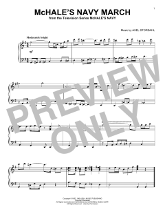 McHale's Navy March (Download) 