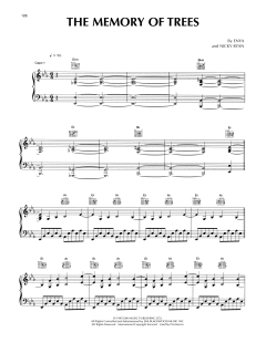 The Memory Of Trees von Enya (Download) 