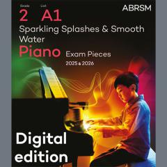 Sparkling Splashes & Smooth Water (Download) 