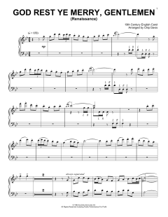 God Rest Ye Merry Gentlemen von Mannheim Steamroller (Download) 