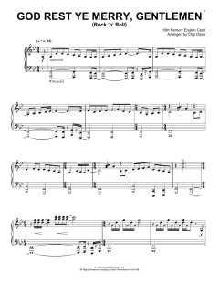 God Rest Ye Merry Gentlemen von Mannheim Steamroller (Download) 