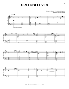 Greensleeves von Mannheim Steamroller (Download) 