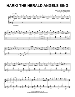 Hark! The Herald Angels Sing von Mannheim Steamroller (Download) 
