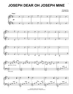 Joseph Dear Oh Joseph Mine von Mannheim Steamroller (Download) 