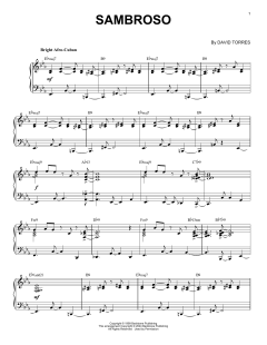 Sambroso von David Torres (Download) 