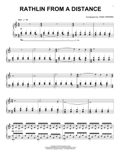Rathlin From A Distance von Yann Tiersen (Download) 