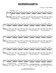 Norðragøta von Yann Tiersen (Download) 