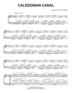 Caledonian Canal von Yann Tiersen (Download) 