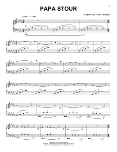 Papa Stour von Yann Tiersen (Download) 