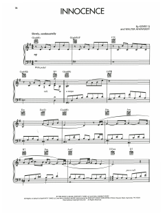 Innocence von Kenny G (Download) 