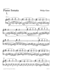 Piano Sonata (Download) 
