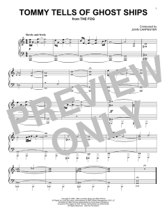 Tommy Tells Of Ghost Ships (Download) 