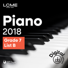 D'un jardin clair (LCME Piano 2018 Grade 7 List B) (Download) 
