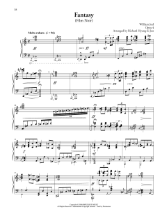 Fantasy (Film Noir) von Billy Joel (Download) 