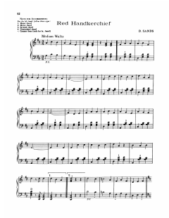 Red Handkerchief von Lawrence Welk (Download) 