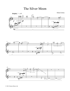 The Silver Moon von Helen Grime (Download) 