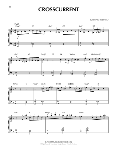 Crosscurrent von Lennie Tristano (Download) 