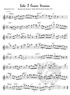 Jazz Solo Series for Flute 