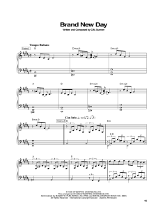 Brand New Day von Sting (Download) 