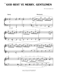 God Rest Ye Merry, Gentlemen (Download) 