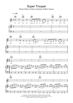Super Trouper von ABBA (Download) 