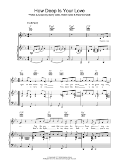 How Deep Is Your Love von Bee Gees (Download) 