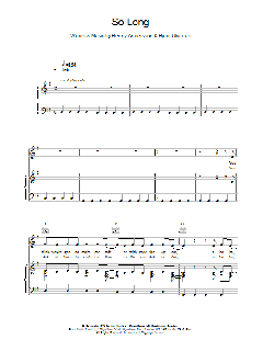 So Long (Download) 