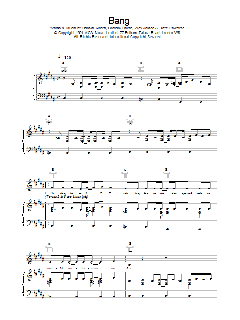 Bang (Download) 