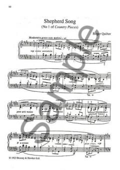 An Anthology of British 20th-Century Piano Music Vol. 3 