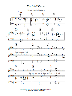The Mad Hatter (Download) 
