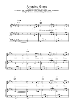 Amazing Grace von Daniel O'Donnell (Download) 