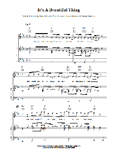 It's A Beautiful Thing von Frédéric Chopin (Download) 