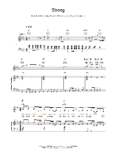 Strong von Gabriel Fauré (Download) 