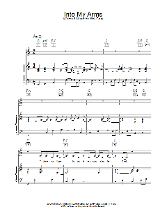 Into My Arms von Gabriel Fauré (Download) 