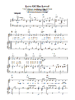 Love Of The Loved von Scott Joplin (Download) 