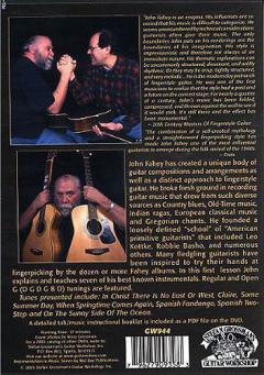 The Guitar Of John Fahey Volume 1 von John Fahey 