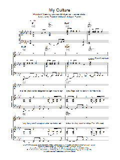 My Culture von Gabriel Fauré (Download) 