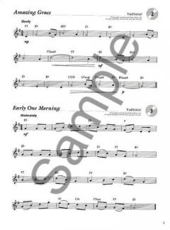 A New Tune a Day Performance Pieces for Alto Saxophone von John Williams 