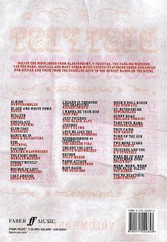 The Best Fest Songbook 