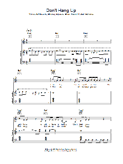 Don't Hang Up von Patrick Sarsfield Gilmore (Download) 