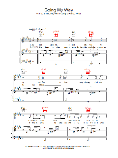 Going My Way von Astor Piazzolla (Download) 