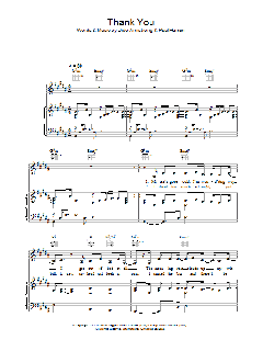 Thank You von Maurice Ravel (Download) 
