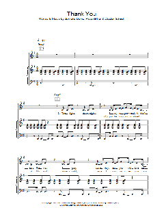 Thank You von James Newton Howard (Download) 