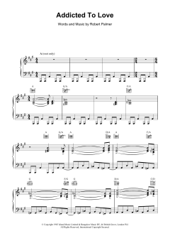 Addicted To Love von Howard Blake (Download) 