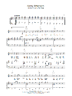 Sunny Afternon (Download) 