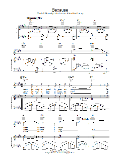 Because von Eugénie Rocherolle (Download) 