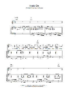 Hold On (Download) 