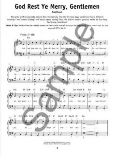 Really Easy Piano: Christmas Carols 