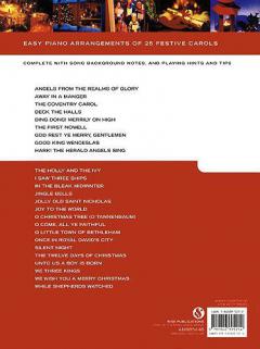 Really Easy Piano: Christmas Carols 